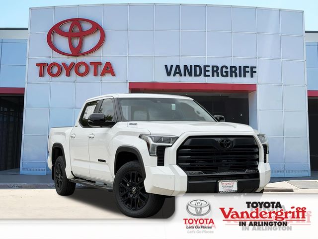 2026 Toyota Tundra i-FORCE MAX