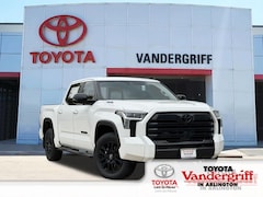 2026 Toyota Tundra i-FORCE MAX Limited Truck CrewMax