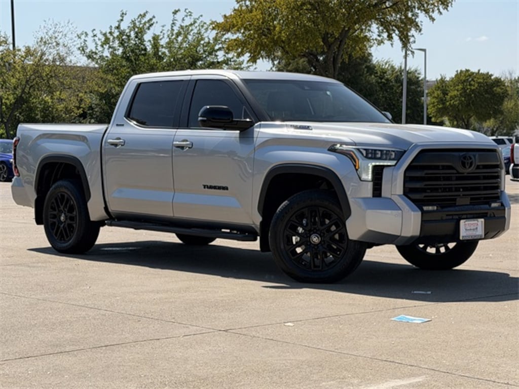 New 2026 Toyota Tundra i-FORCE MAX Limited Truck CrewMax