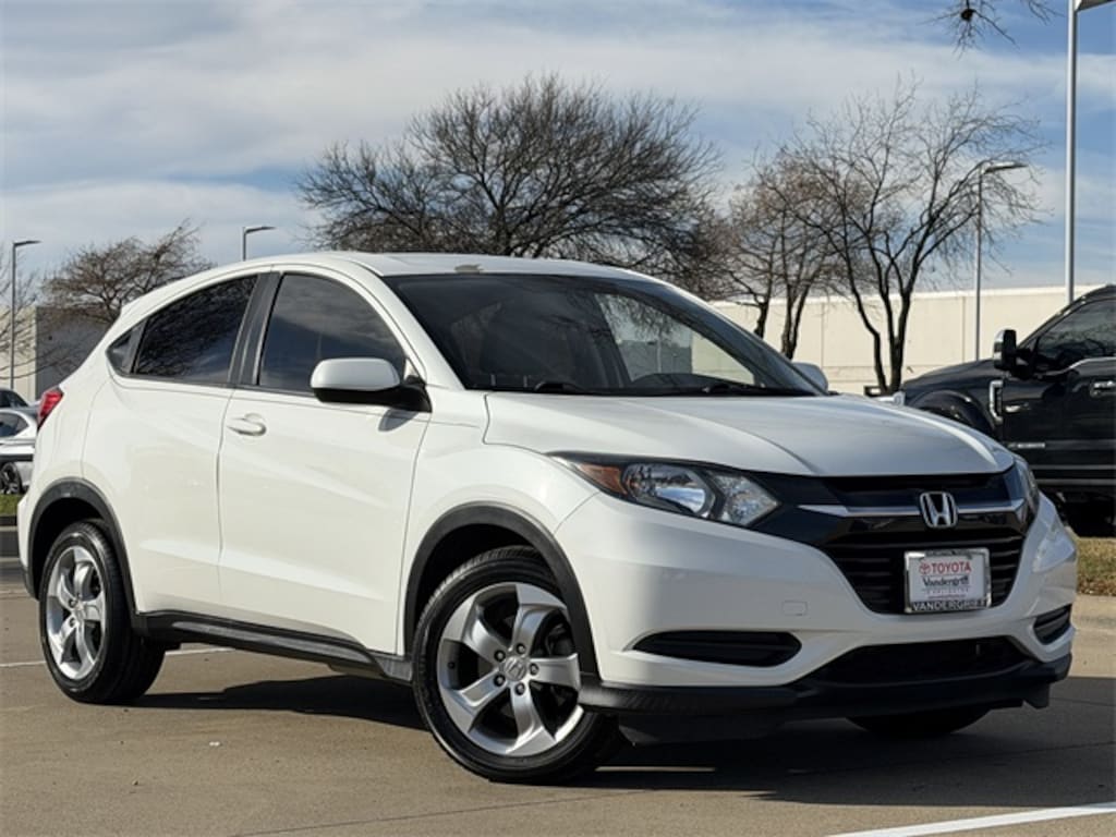Used 2016 Honda HR-V LX SUV