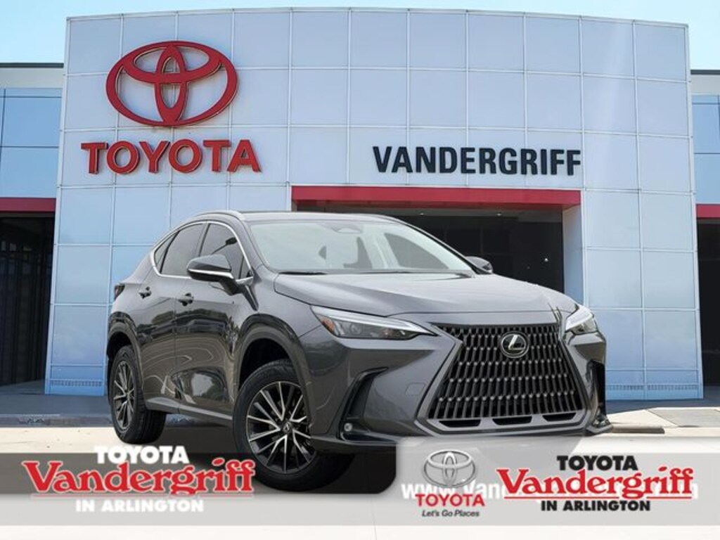 Used 2024 Lexus NX 250 250 Base SUV