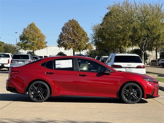 2026 Toyota Camry photo 2