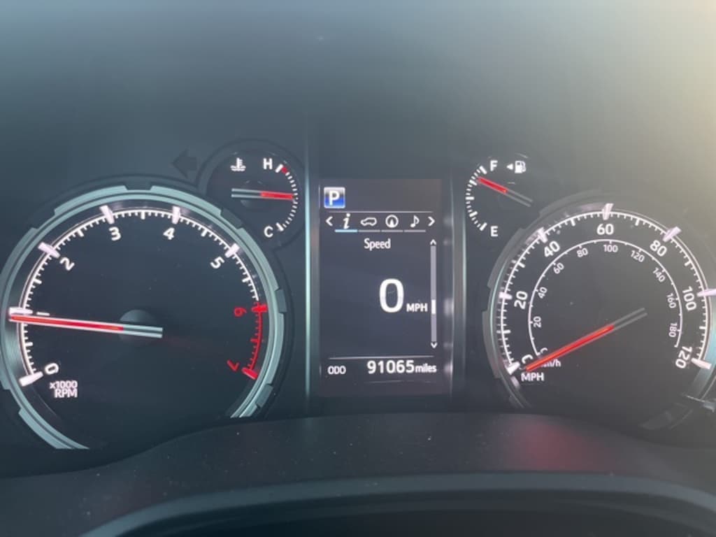 Used 2021 Toyota 4Runner TRD Off-Road Premium SUV