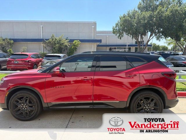 2024 Chevrolet Blazer 3.6 RS FWD's photo