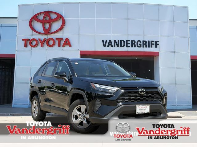 2023 Toyota RAV4 SUV 
