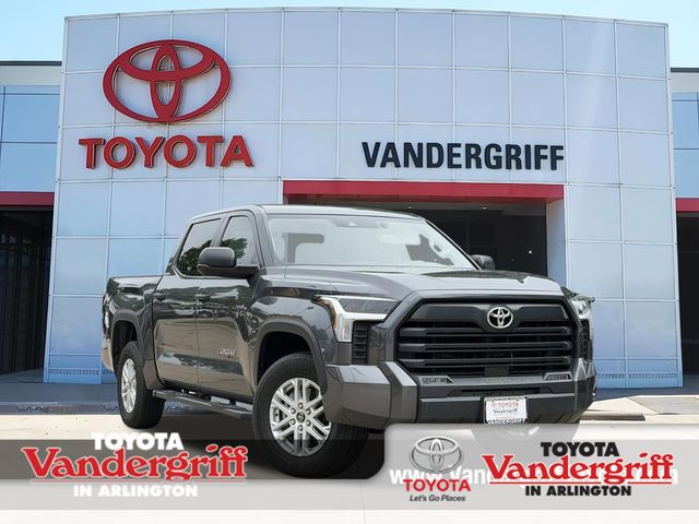 2024 Toyota Tundra Truck CrewMax 
