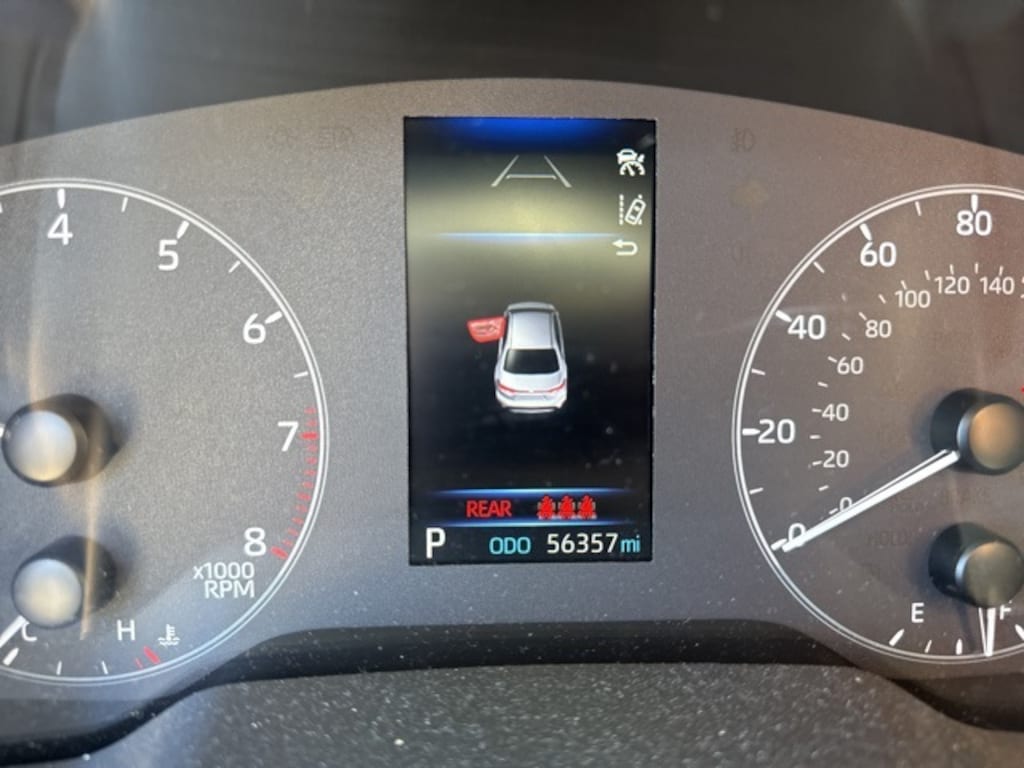 Used 2024 Toyota Corolla LE Sedan