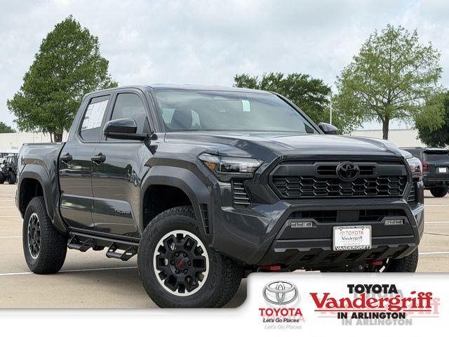 New 2026 Toyota Tacoma TRD Off Road