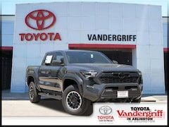 New 2026 Toyota Tacoma TRD Off Road Truck Double Cab Arlington, TX