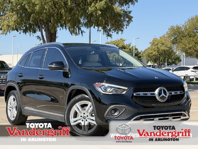 2023 Mercedes-Benz GLA