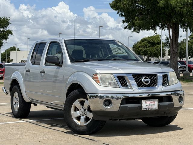Used 2011 Nissan Frontier SV with VIN 1N6AD0ER9BC411640 for sale in Arlington, TX