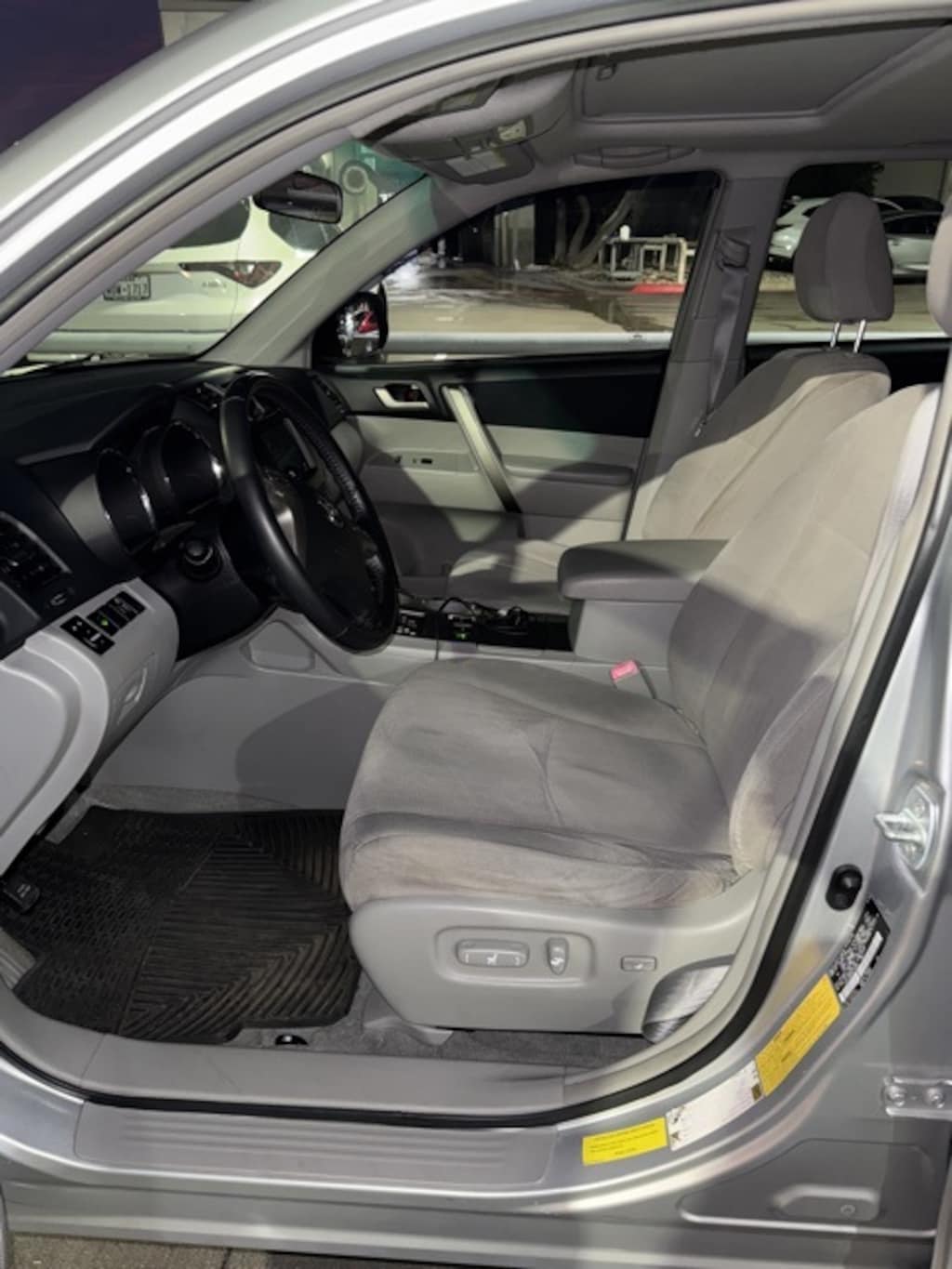 Used 2008 Toyota Highlander Sport SUV