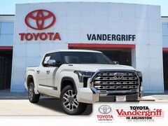 New 2026 Toyota Tundra i-FORCE MAX 1794 Edition Truck CrewMax Arlington