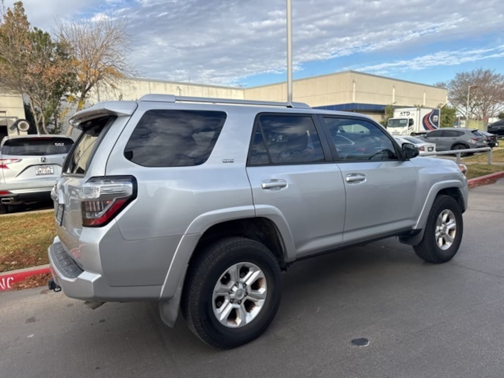 Used 2014 Toyota 4Runner SR5 SUV