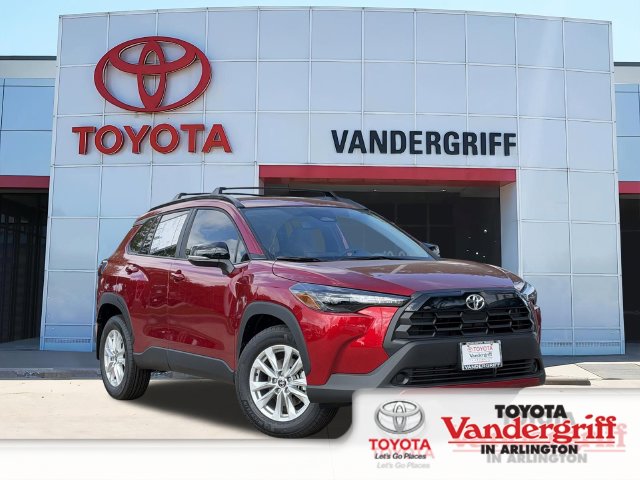 2026 Toyota Corolla Cross