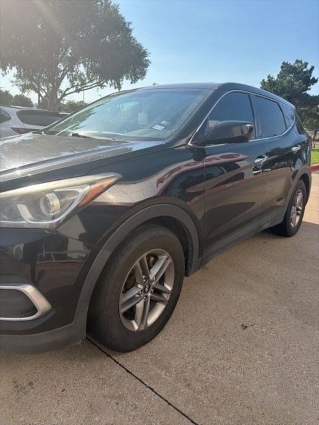 Used 2018 Hyundai Santa Fe Sport 2.4 Base SUV
