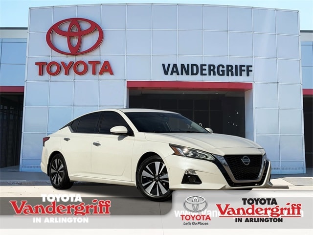 2019 Nissan Altima SV