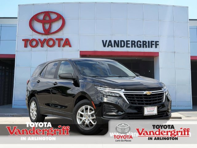 2022 Chevrolet Equinox