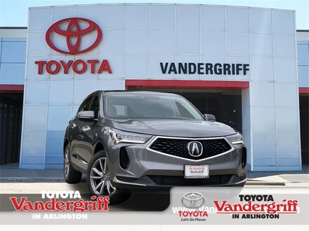 2023 Acura RDX Technology Package SUV