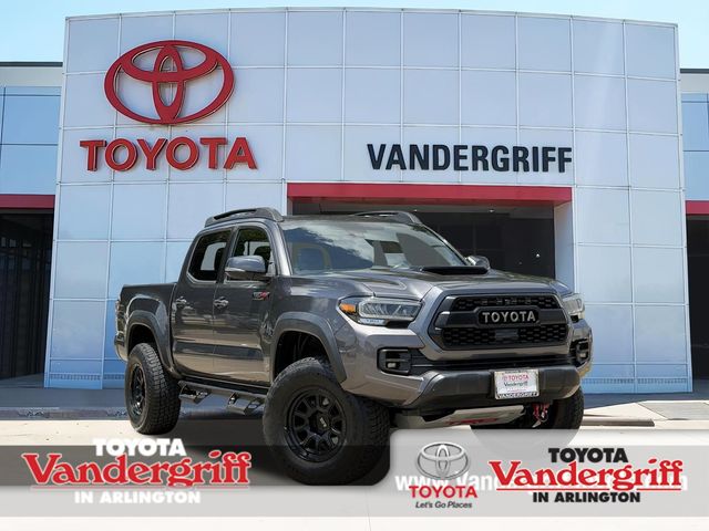 2021 Toyota Tacoma Truck Double Cab 