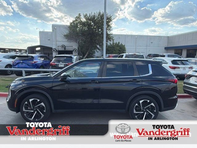 2022 Mitsubishi Outlander