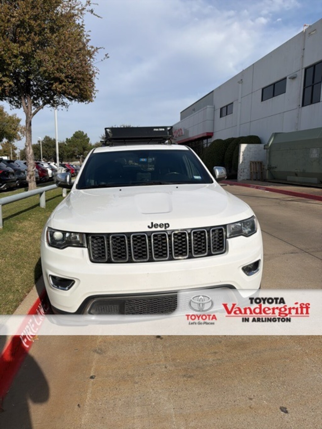 Used 2020 Jeep Grand Cherokee Limited SUV
