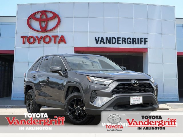 2025 Toyota RAV4