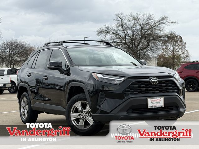 2022 Toyota RAV4