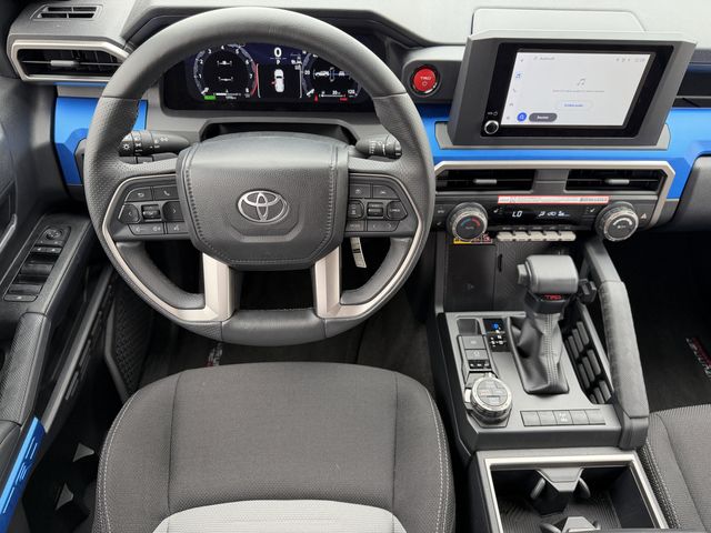 2025 Toyota 4Runner TRD Off-Road - Photo 13
