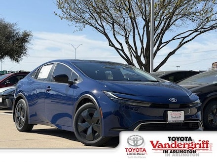 2026 Toyota Prius Plug-In Hybrid SE Hatchback