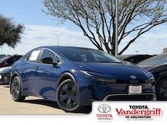 2026 Toyota Prius Plug-In Hybrid SE Hatchback