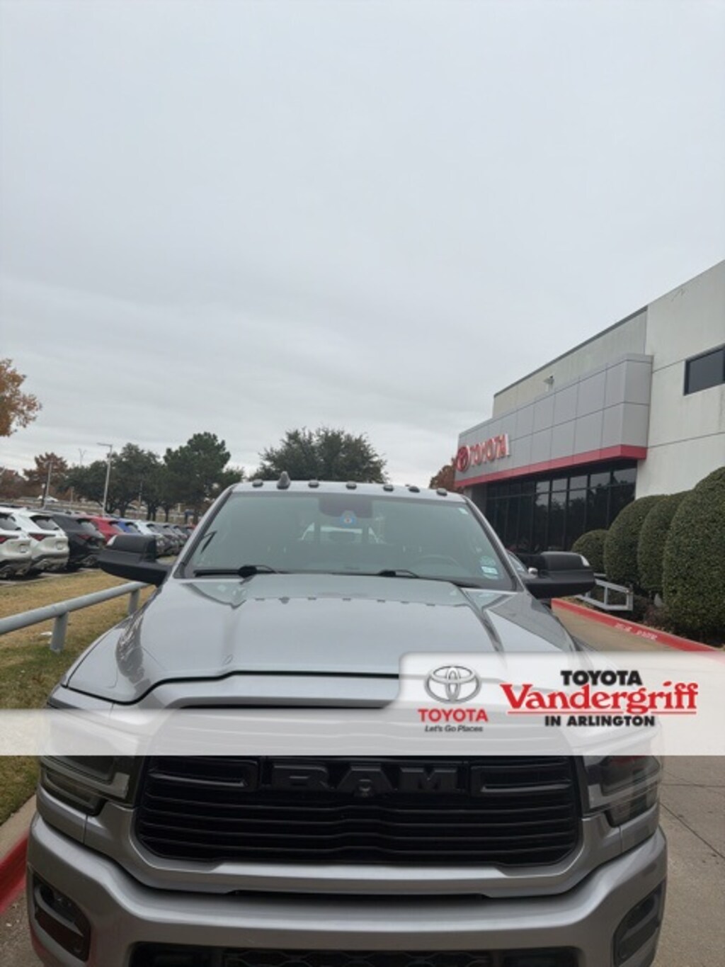 Used 2020 Ram 3500 Laramie Truck Crew Cab