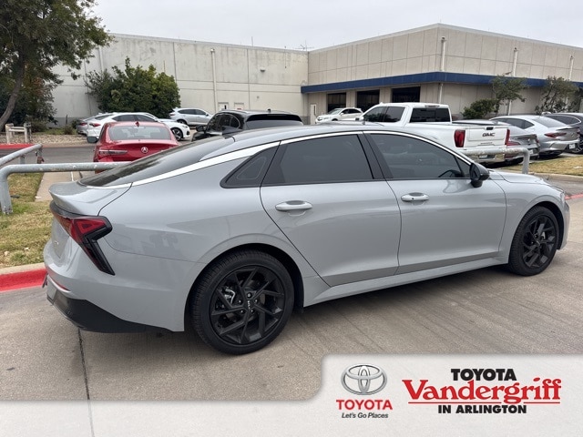 2026 Kia K5 GT-Line's photo