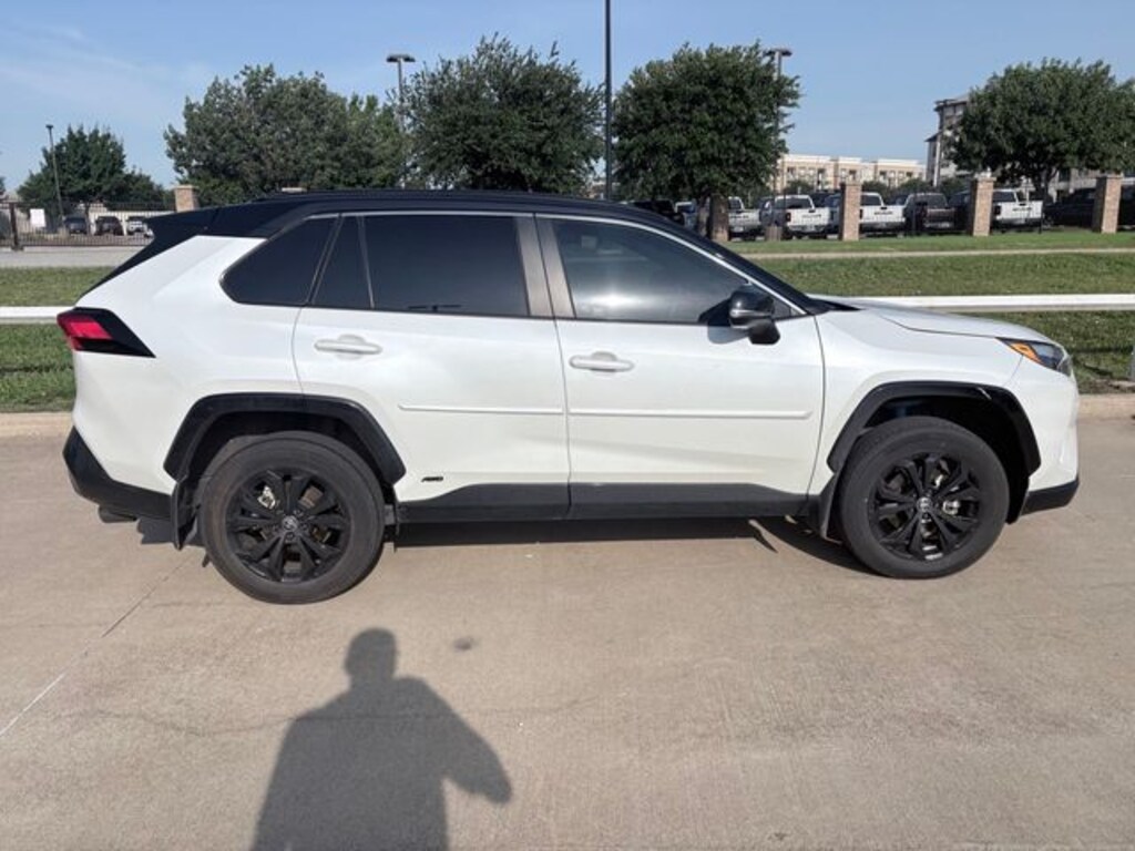 Used 2024 Toyota RAV4 Hybrid XSE SUV