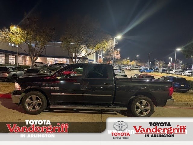 2016 RAM Ram 1500 Pickup Big Horn's photo