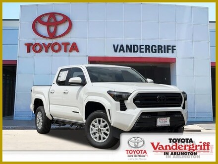 2026 Toyota Tacoma SR5 Truck Double Cab