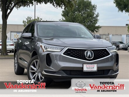 2023 Acura RDX Technology Package SUV