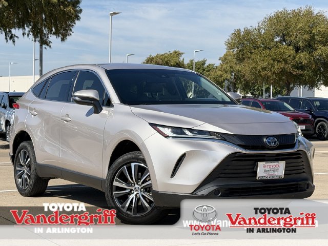 Used 2023 Toyota Venza LE SUV Arlington