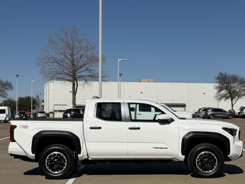 Used 2025 Toyota Tacoma TRD Sport Truck Double Cab