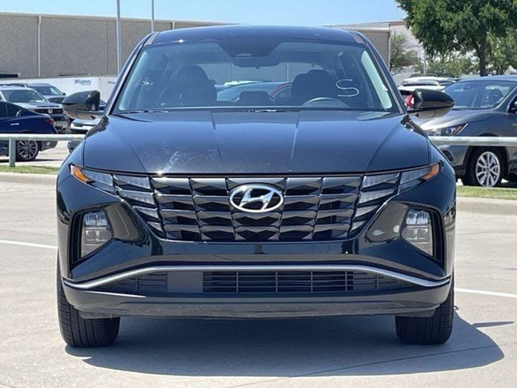 Used 2024 Hyundai Tucson SE SUV