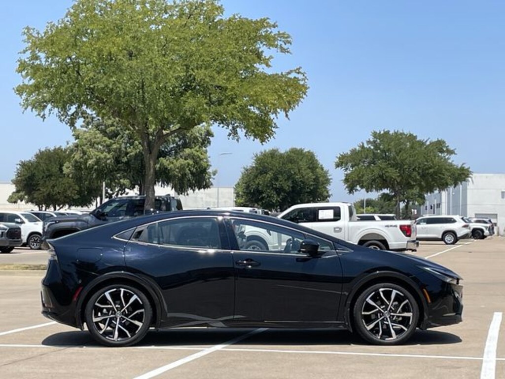 Certified 2024 Toyota Prius Prime XSE Premium Hatchback