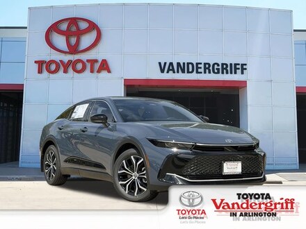 2026 Toyota Crown XLE Sedan