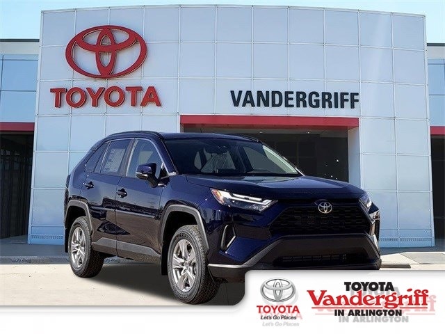 2025 Toyota RAV4