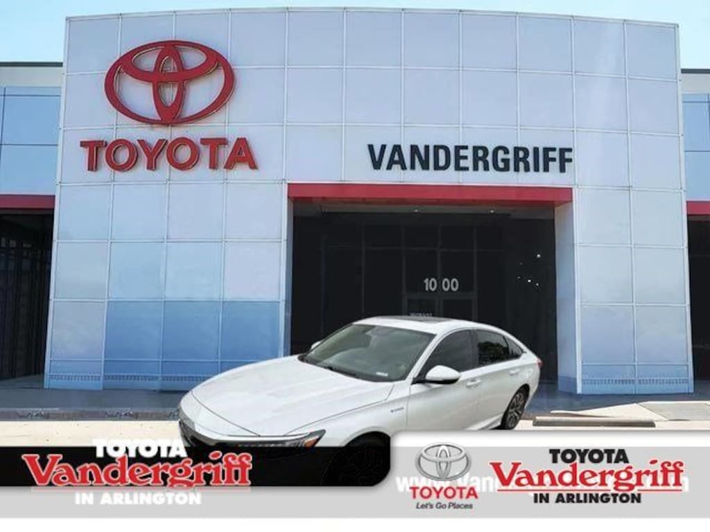2021 Honda Accord Hybrid