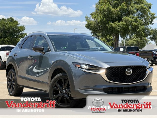 2023 Mazda CX-30 Carbon Edition AWD's photo