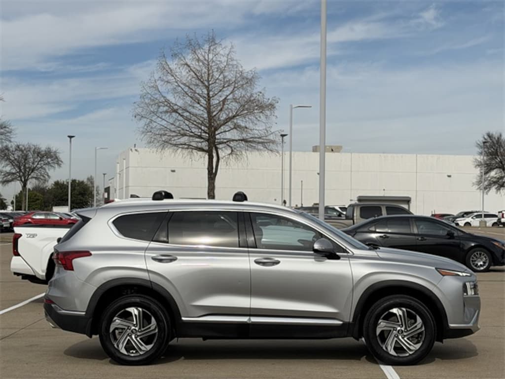 Used 2022 Hyundai Santa Fe SEL SUV