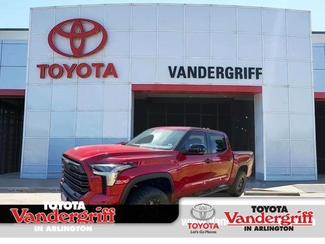 2026 Toyota Tundra 4WD
