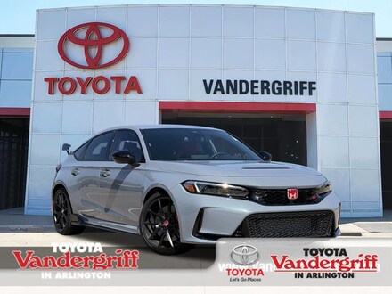 2025 Honda Civic Type R Hatchback
