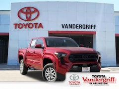 New 2026 Toyota Tacoma SR5 Truck Double Cab Arlington, TX
