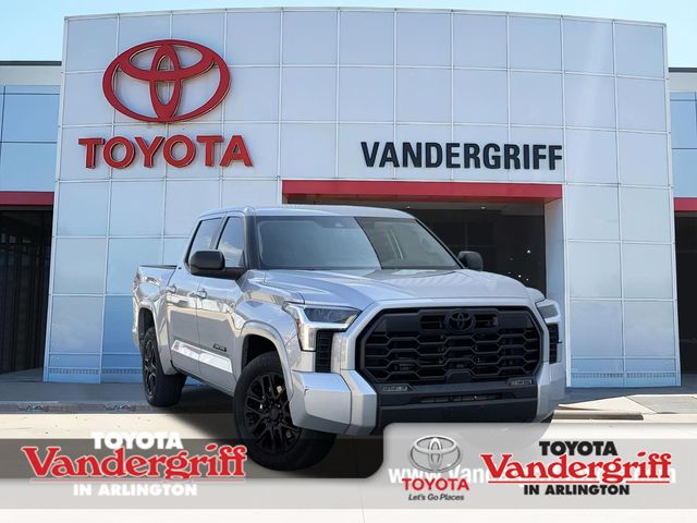 2024 Toyota Tundra Truck CrewMax 